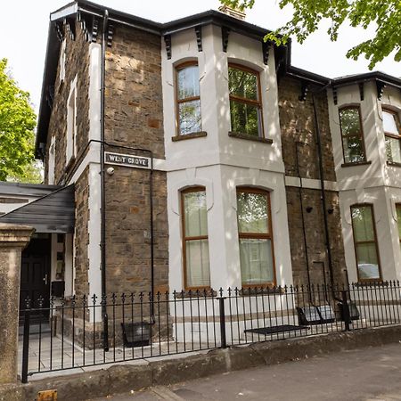 Cohost Partners | Close To City Centre | One Br! Cardiff Bagian luar foto