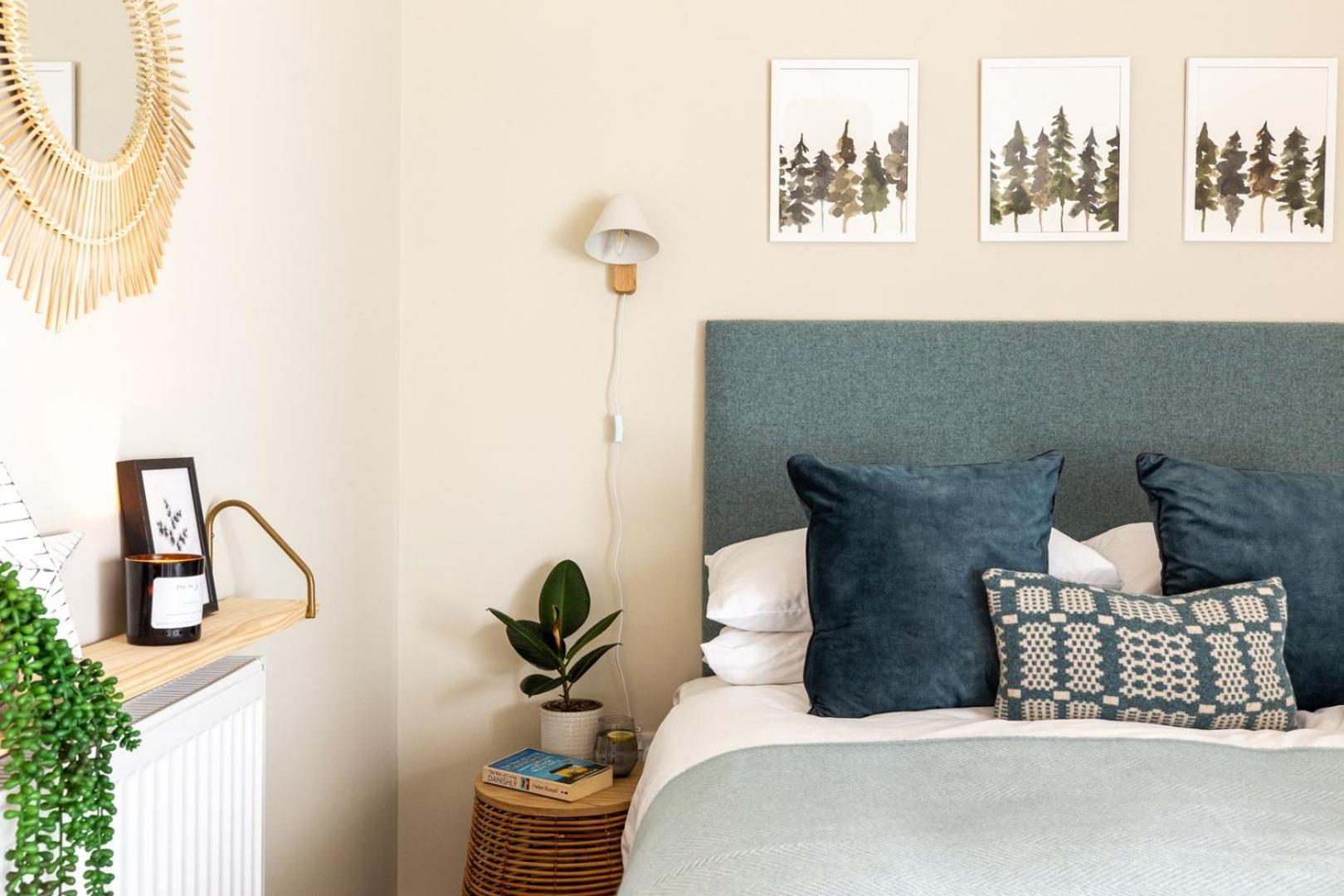 Cohost Partners | Close To City Centre | One Br! Cardiff Bagian luar foto